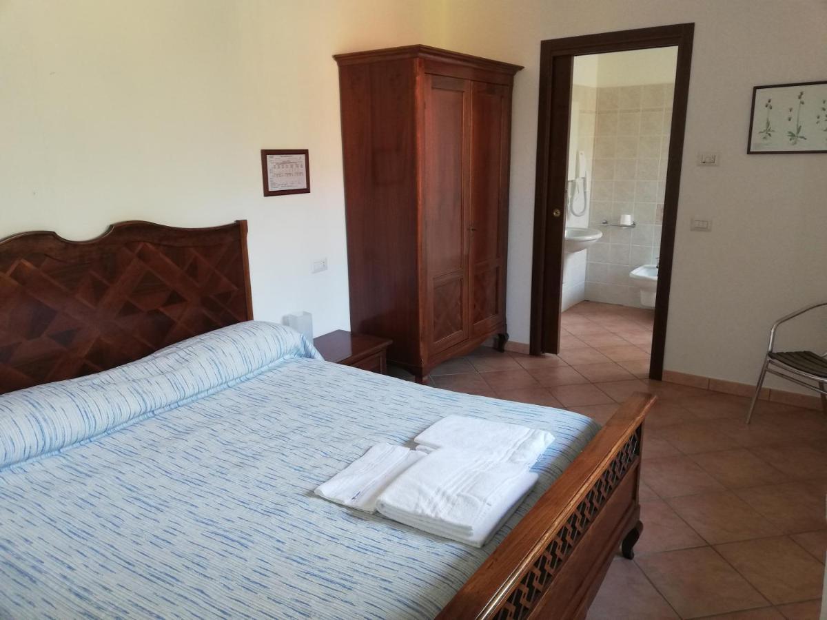 Agriturismo Al Motto Cambiasca Eksteriør billede