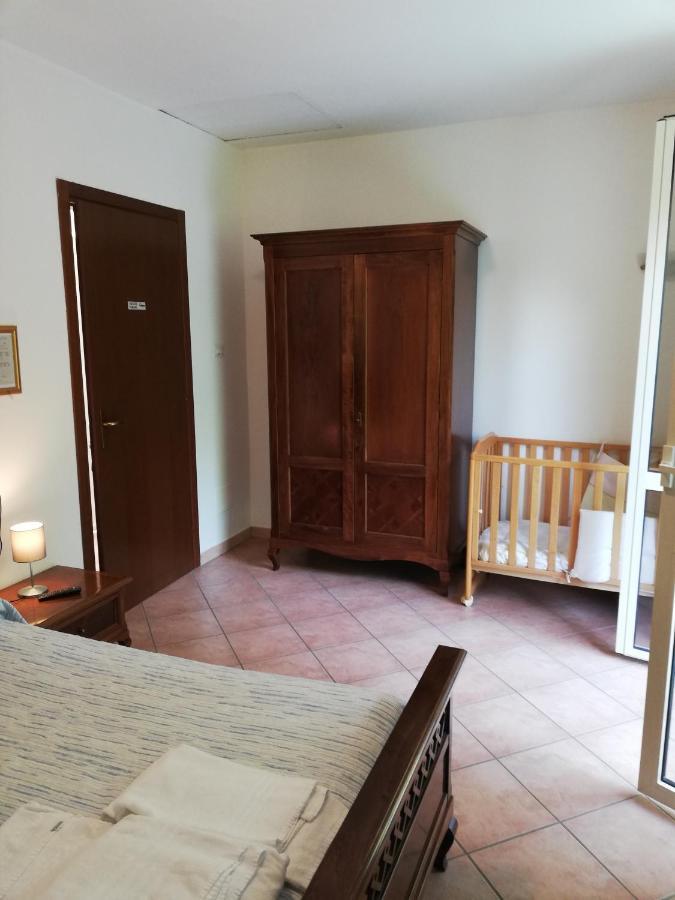 Agriturismo Al Motto Cambiasca Eksteriør billede