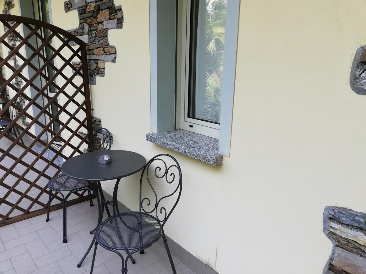 Agriturismo Al Motto Cambiasca Eksteriør billede