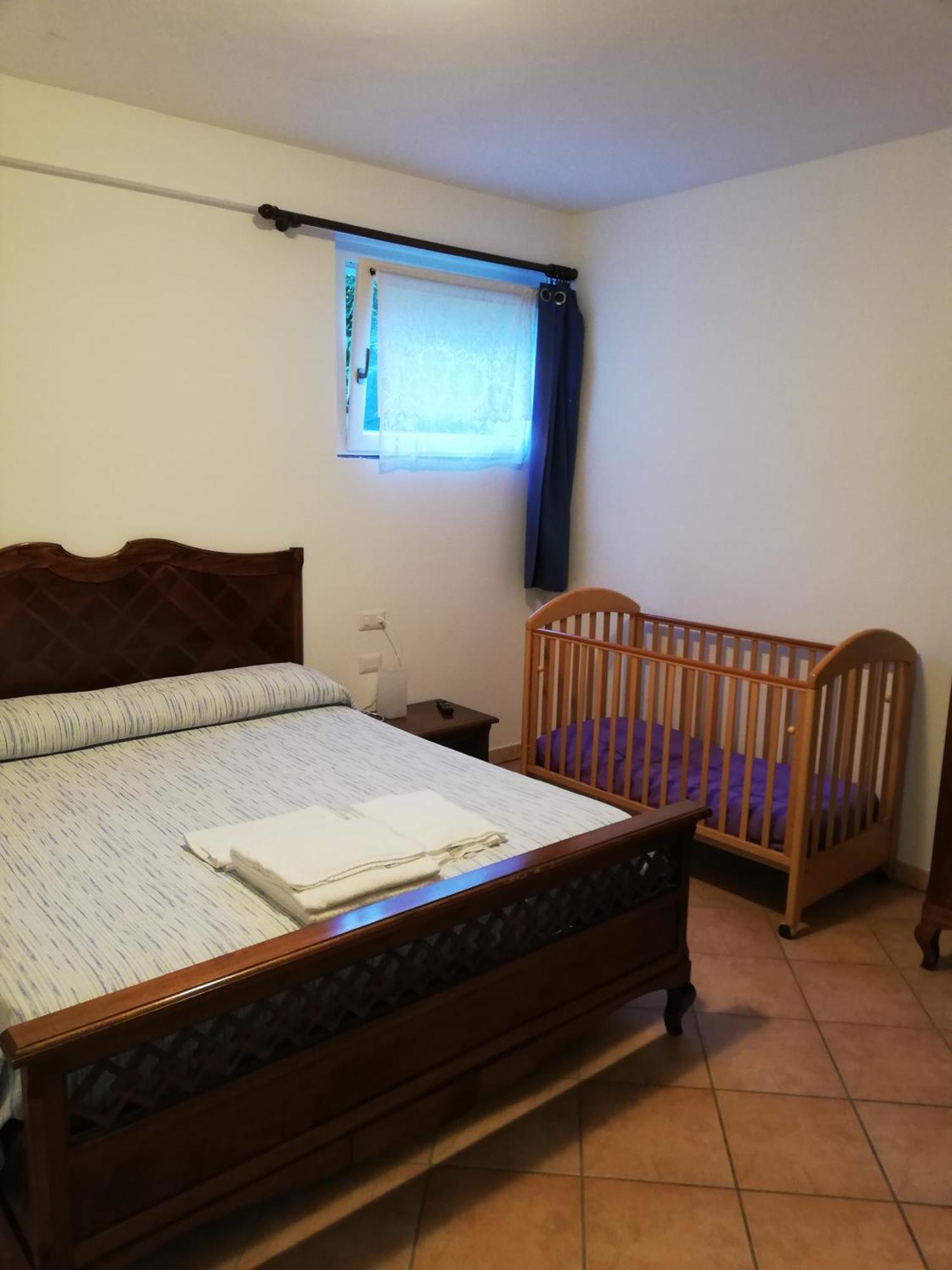 Agriturismo Al Motto Cambiasca Eksteriør billede