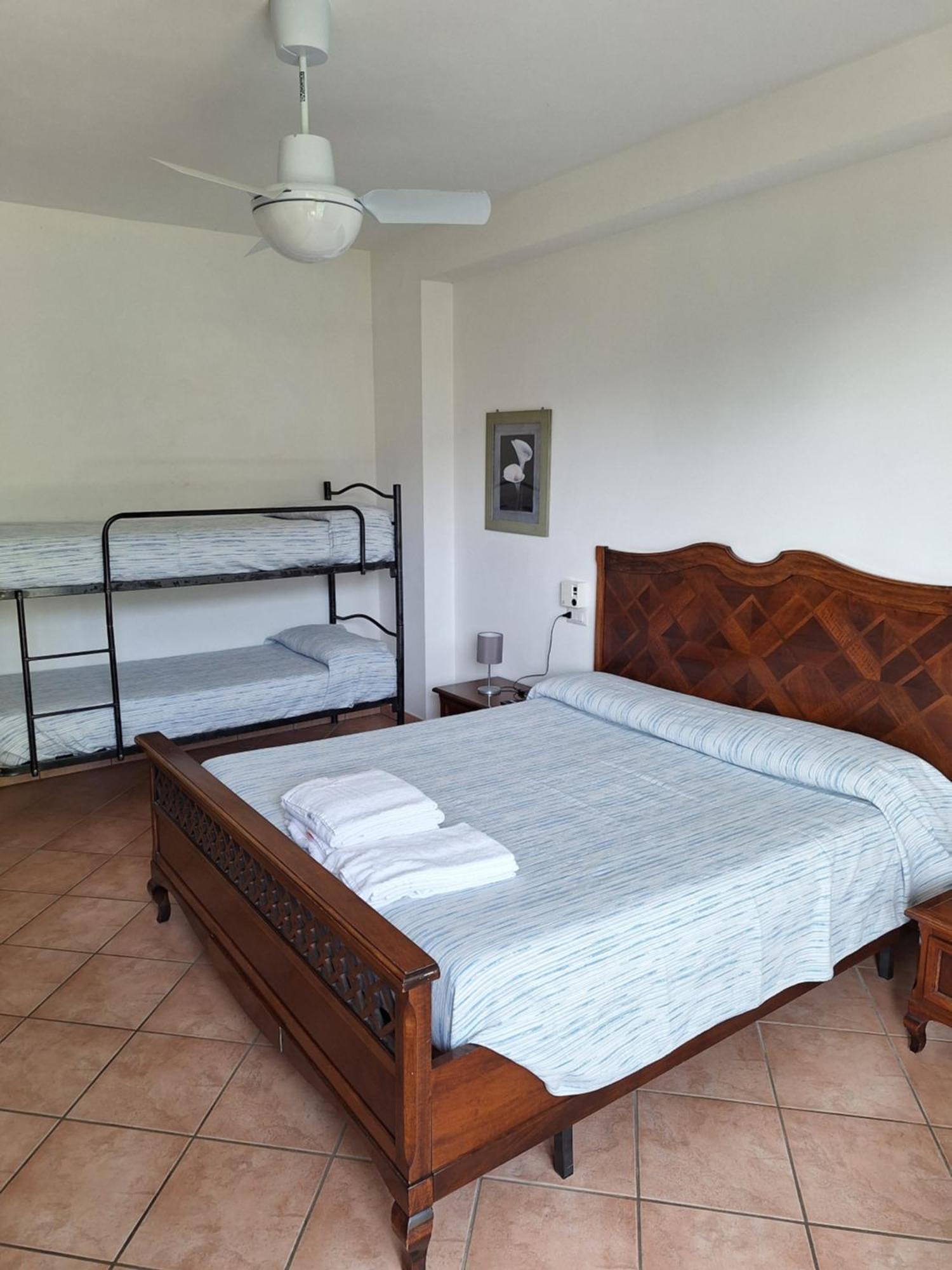Agriturismo Al Motto Cambiasca Eksteriør billede