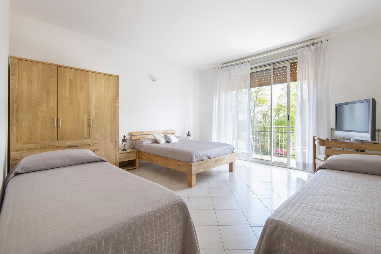 Agriturismo Al Motto Cambiasca Eksteriør billede