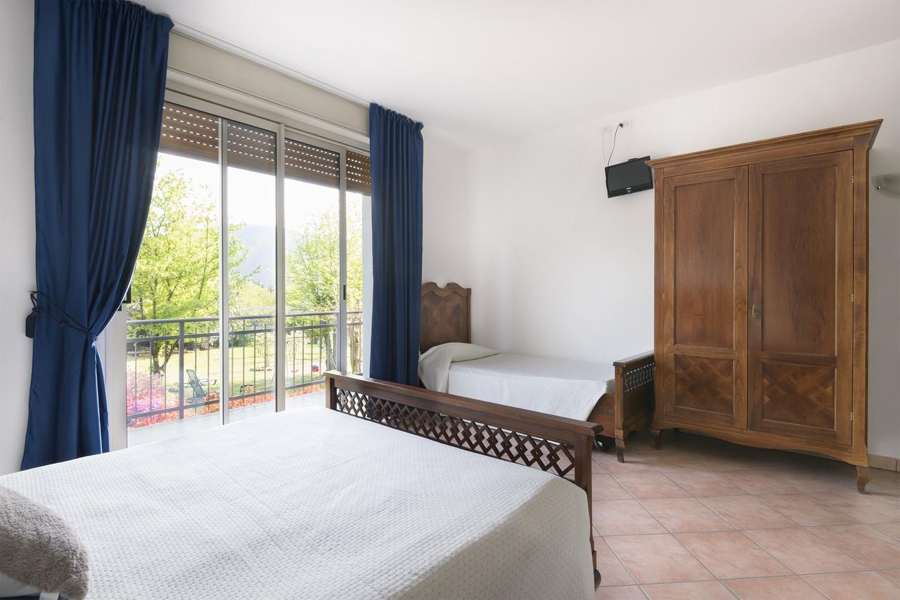 Agriturismo Al Motto Cambiasca Eksteriør billede