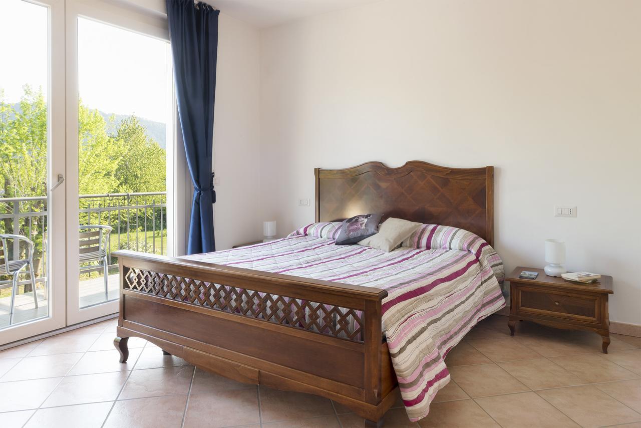 Agriturismo Al Motto Cambiasca Eksteriør billede