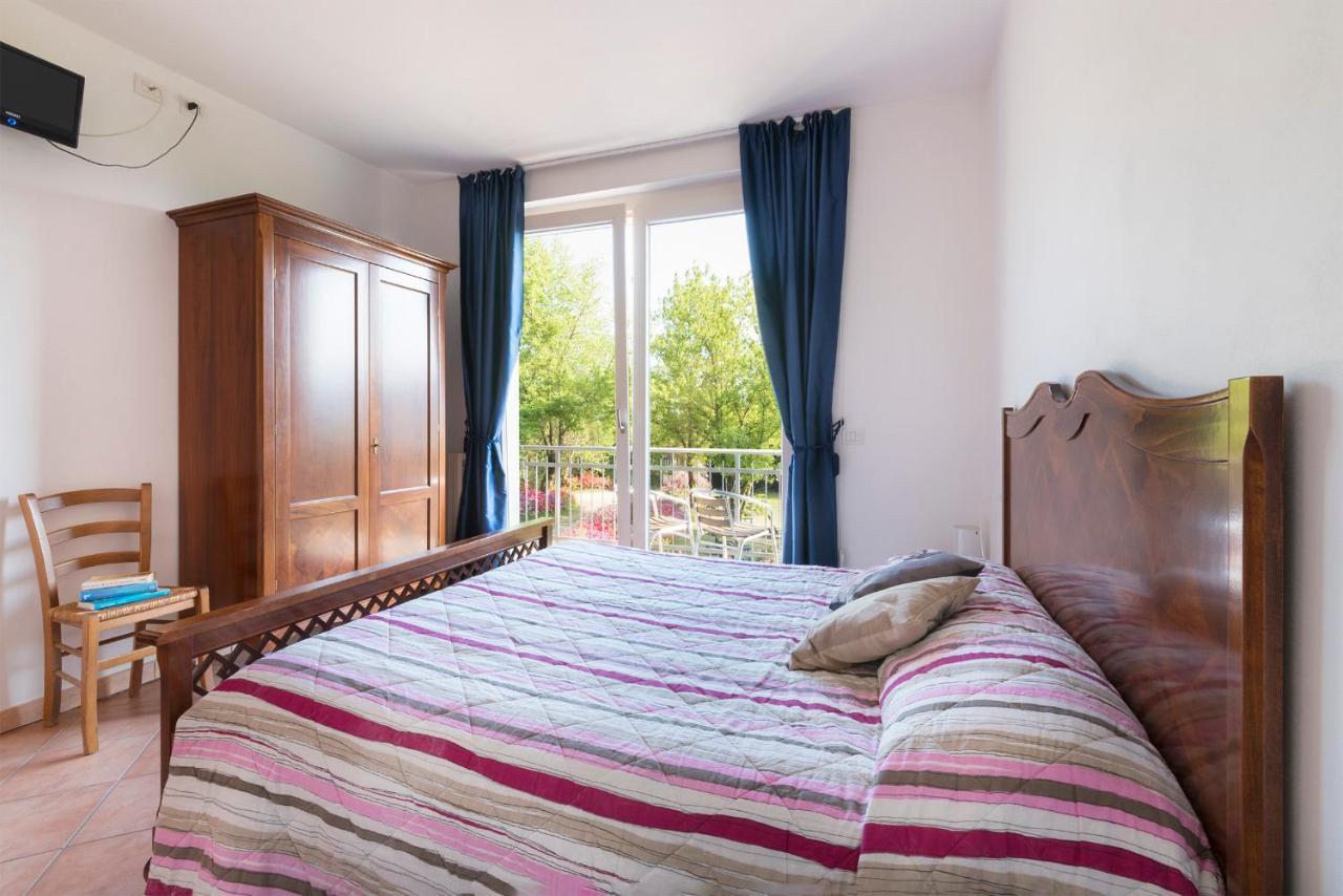 Agriturismo Al Motto Cambiasca Eksteriør billede