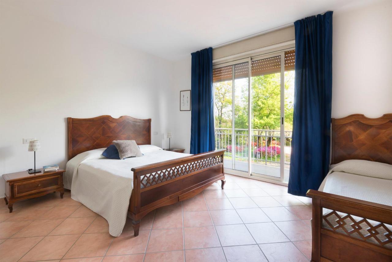Agriturismo Al Motto Cambiasca Eksteriør billede